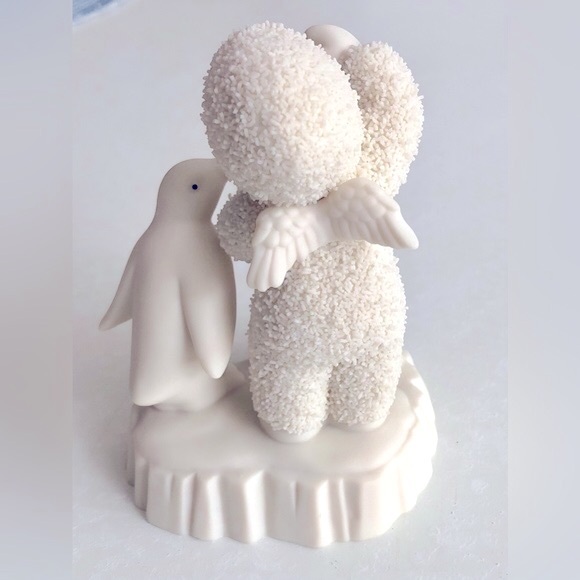 Vintage Department 56 Snowbabies “Make It Shine” - Picture 7 of 10